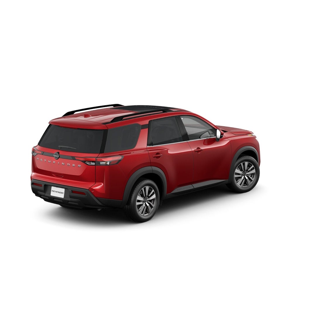 2024 Nissan PATHFINDER PATHFINDER PLATINUM 4WD