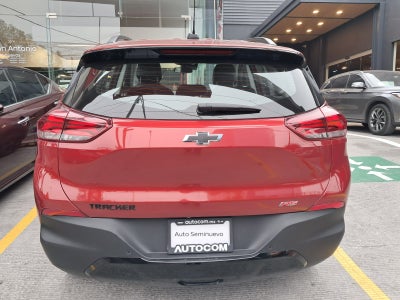 2024 Chevrolet TRACKER RS R