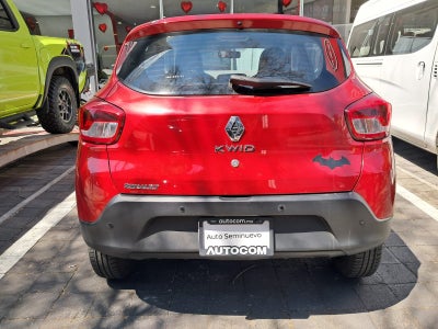 2022 RENAULT KWID ICONIC