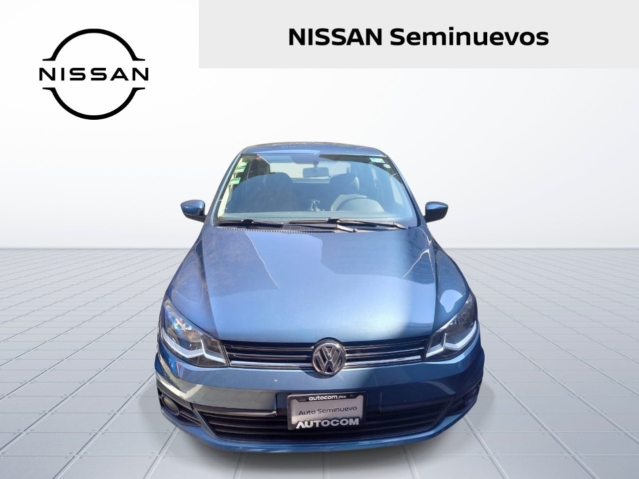 2018 Volkswagen GOL 5 PTAS. TRENDLINE