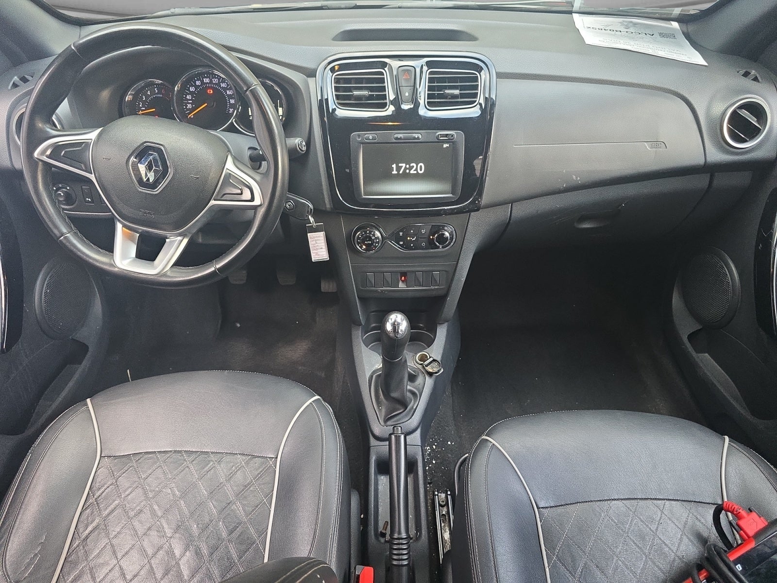 2023 RENAULT LOGAN LOGAN INTENS TM