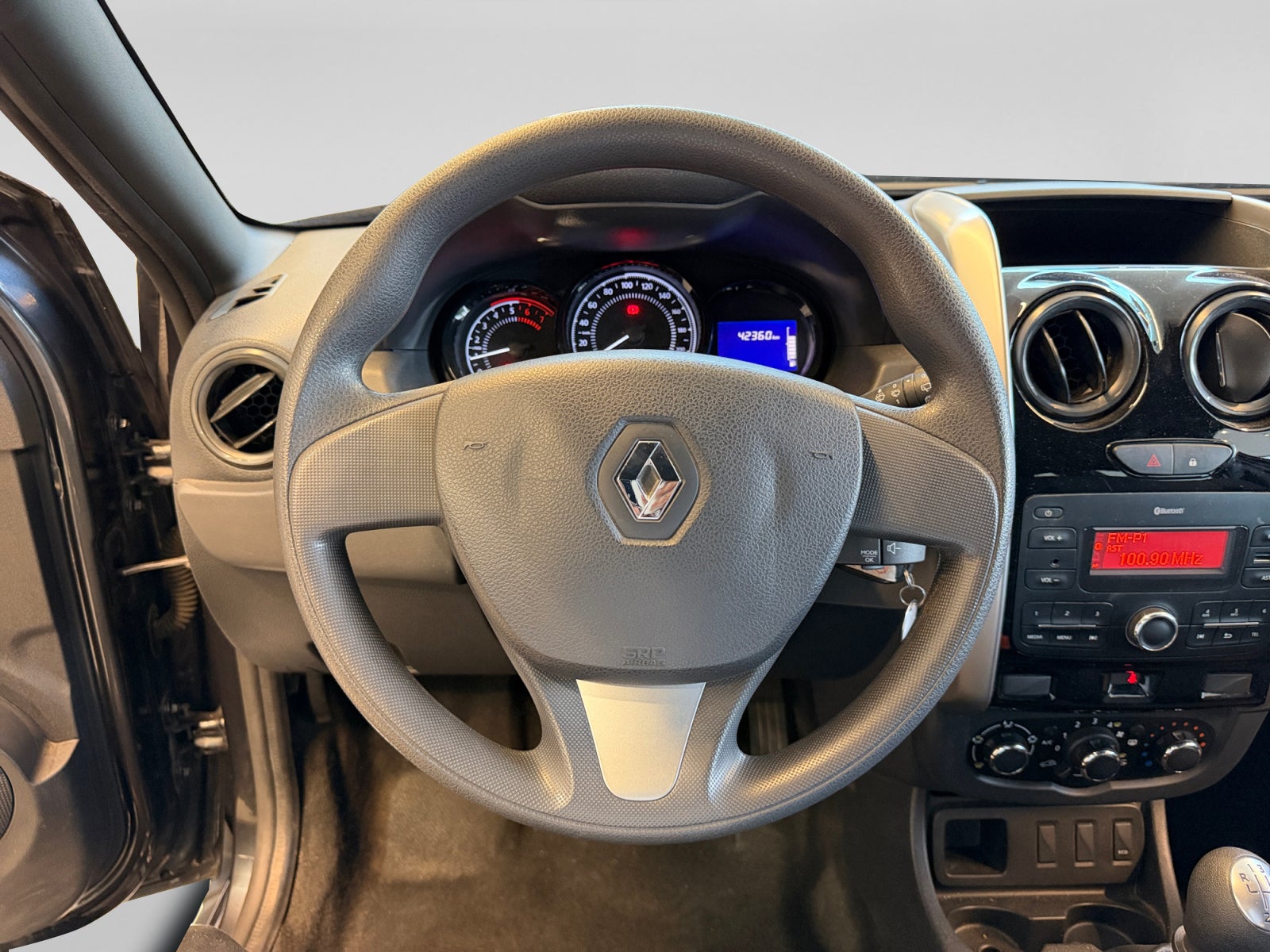 2018 RENAULT DUSTER ZEN TM