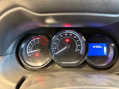 2018 RENAULT DUSTER ZEN TM