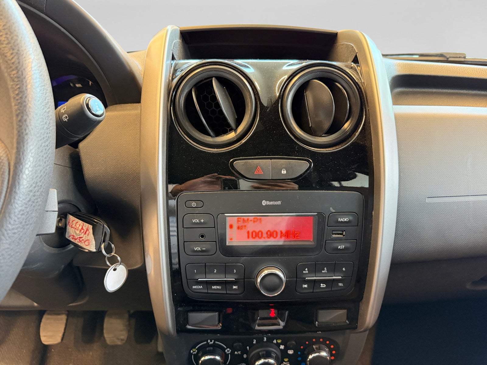 2018 RENAULT DUSTER ZEN TM