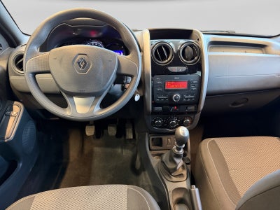 2018 RENAULT DUSTER ZEN TM