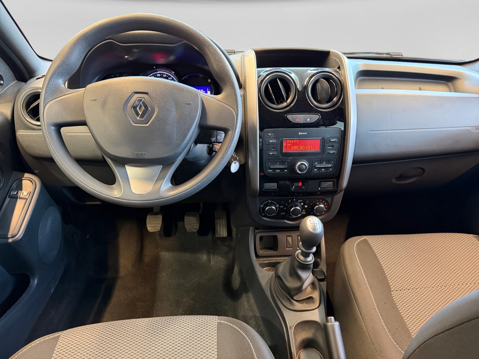2018 RENAULT DUSTER ZEN TM