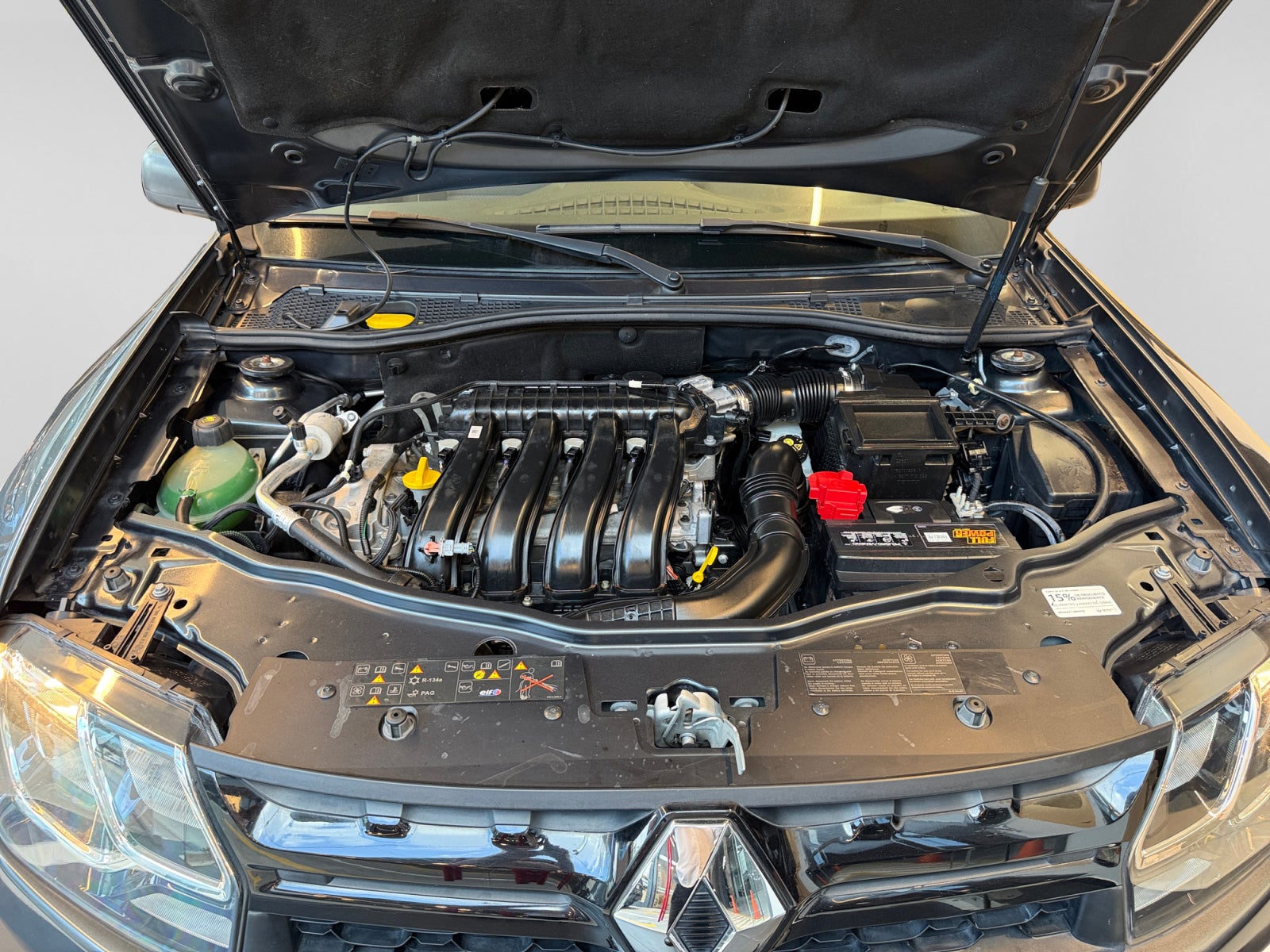 2018 RENAULT DUSTER ZEN TM