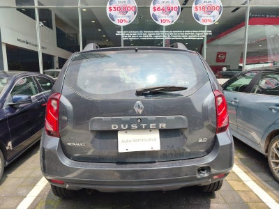 2018 RENAULT DUSTER ZEN TM