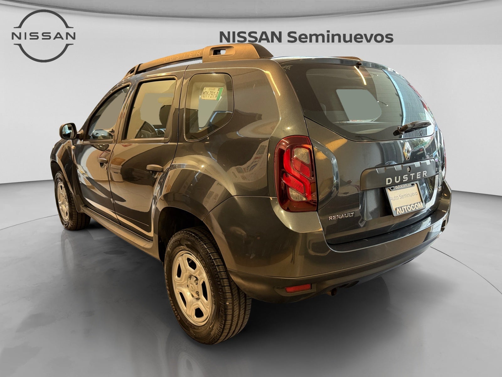 2018 RENAULT DUSTER ZEN TM