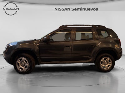 2018 RENAULT DUSTER ZEN TM