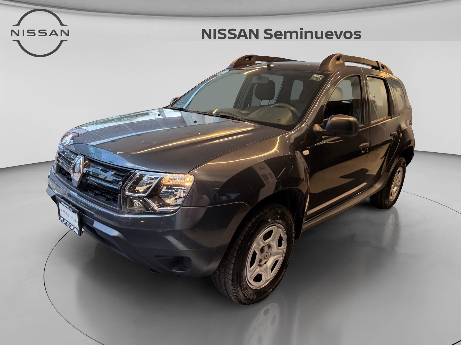 2018 RENAULT DUSTER ZEN TM