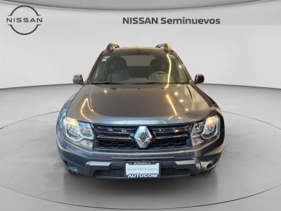 2018 RENAULT DUSTER ZEN TM
