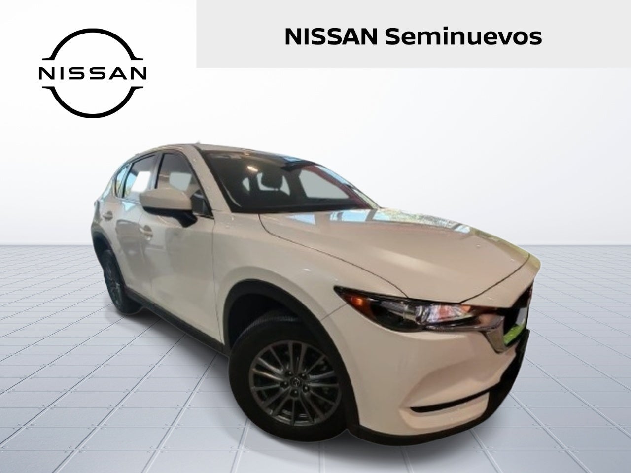 2021 Mazda Mazda CX-5 I SPORT 2WD