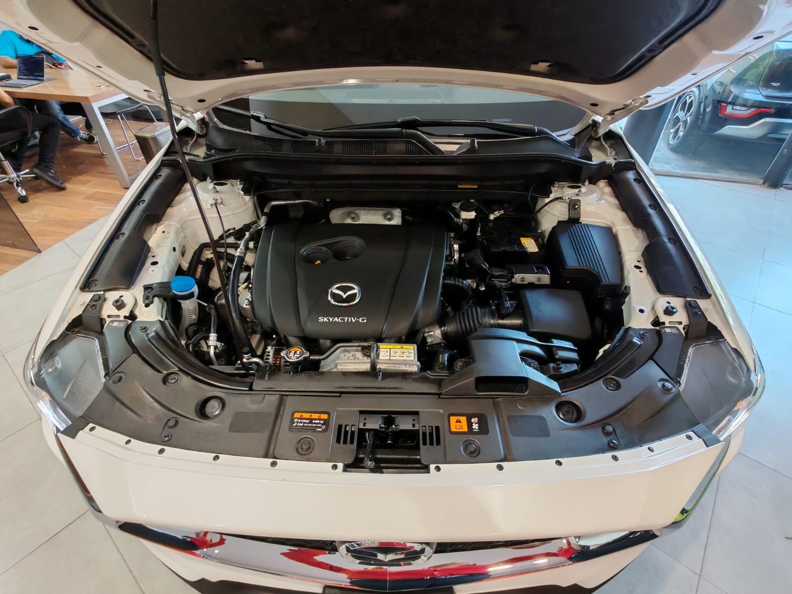 2021 Mazda Mazda CX-5 I SPORT 2WD