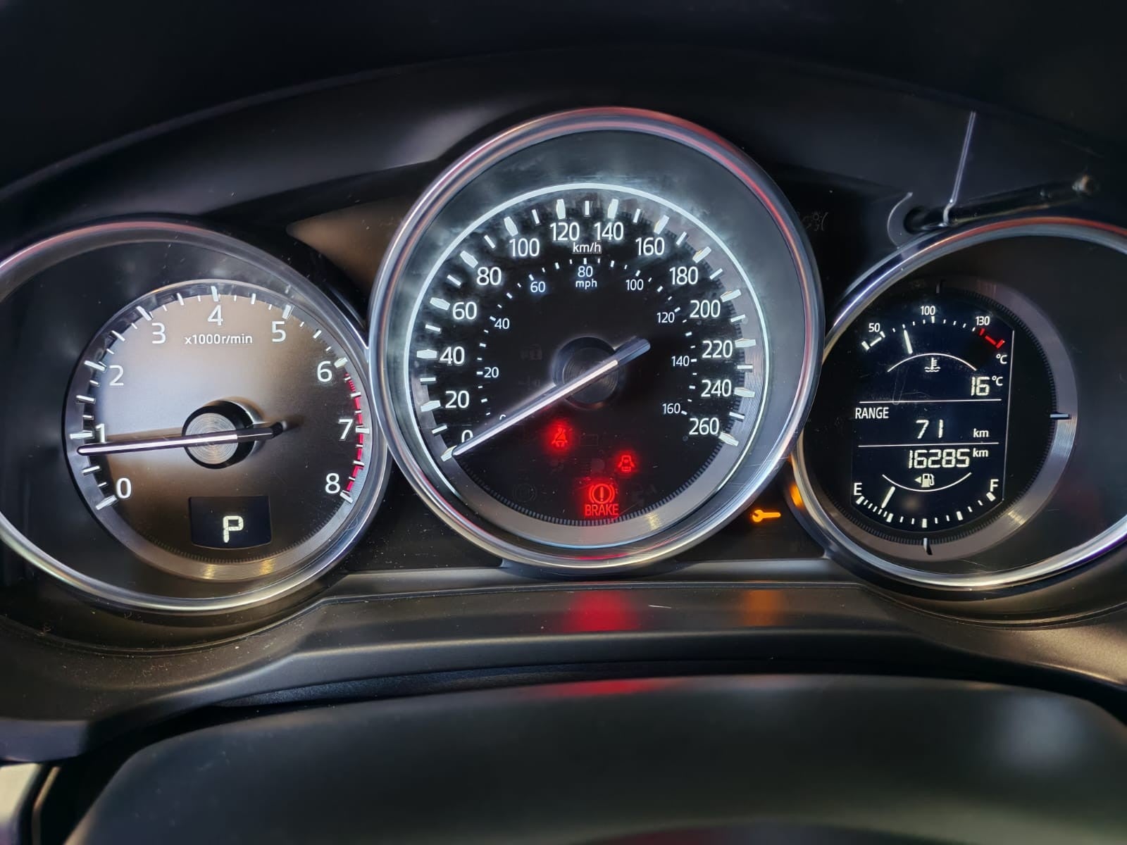 2021 Mazda Mazda CX-5 I SPORT 2WD