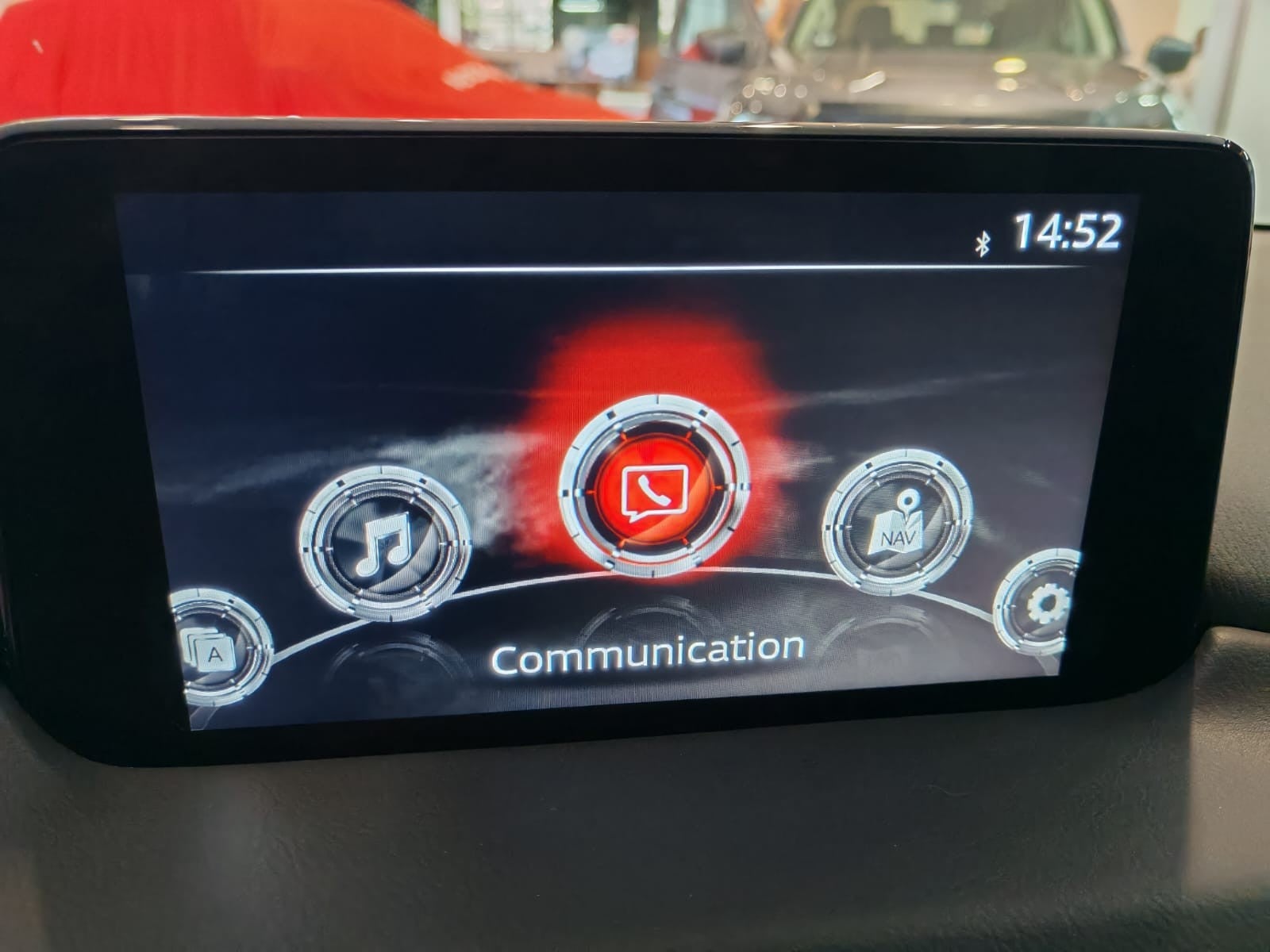 2021 Mazda Mazda CX-5 I SPORT 2WD