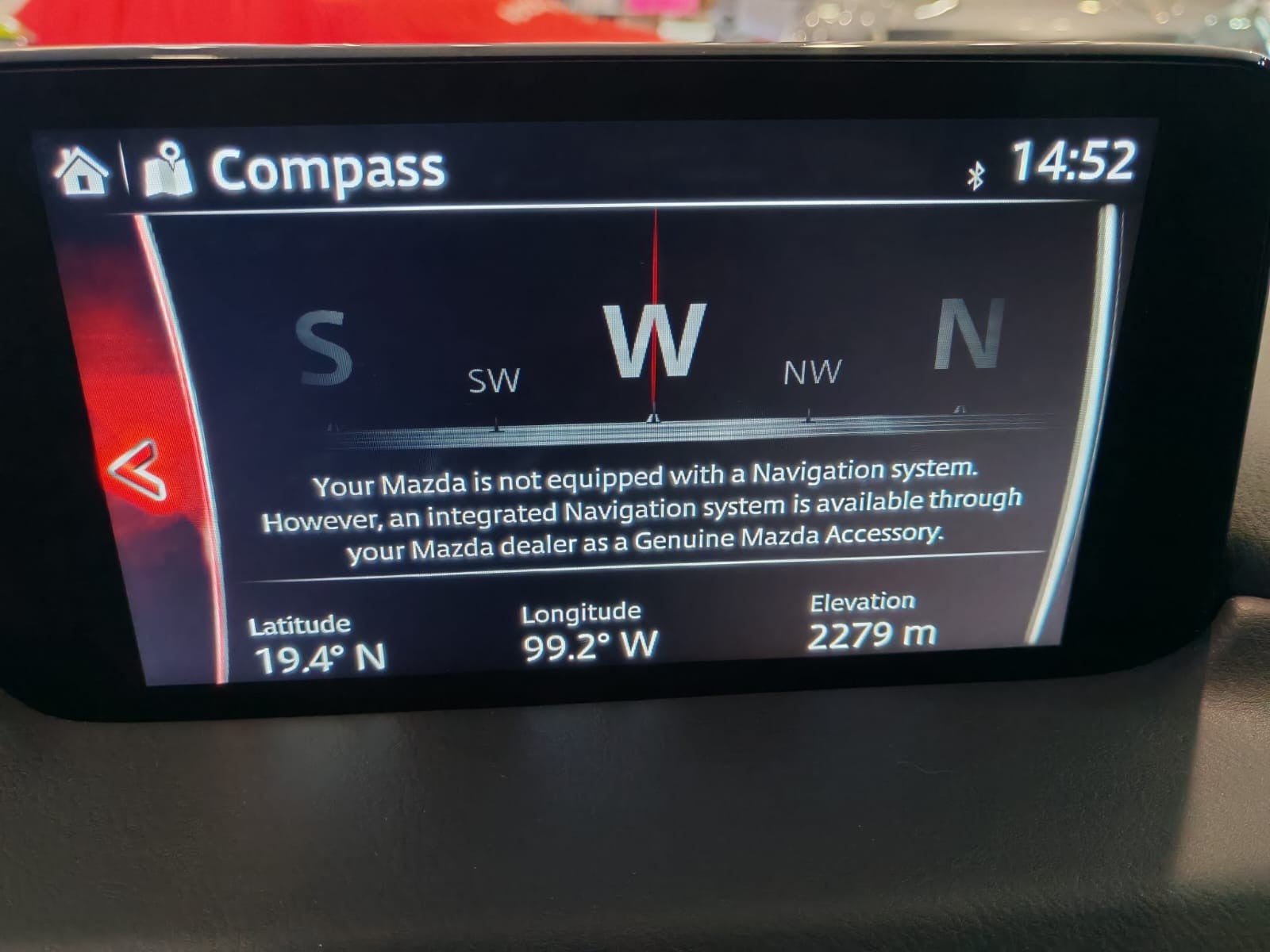 2021 Mazda Mazda CX-5 I SPORT 2WD