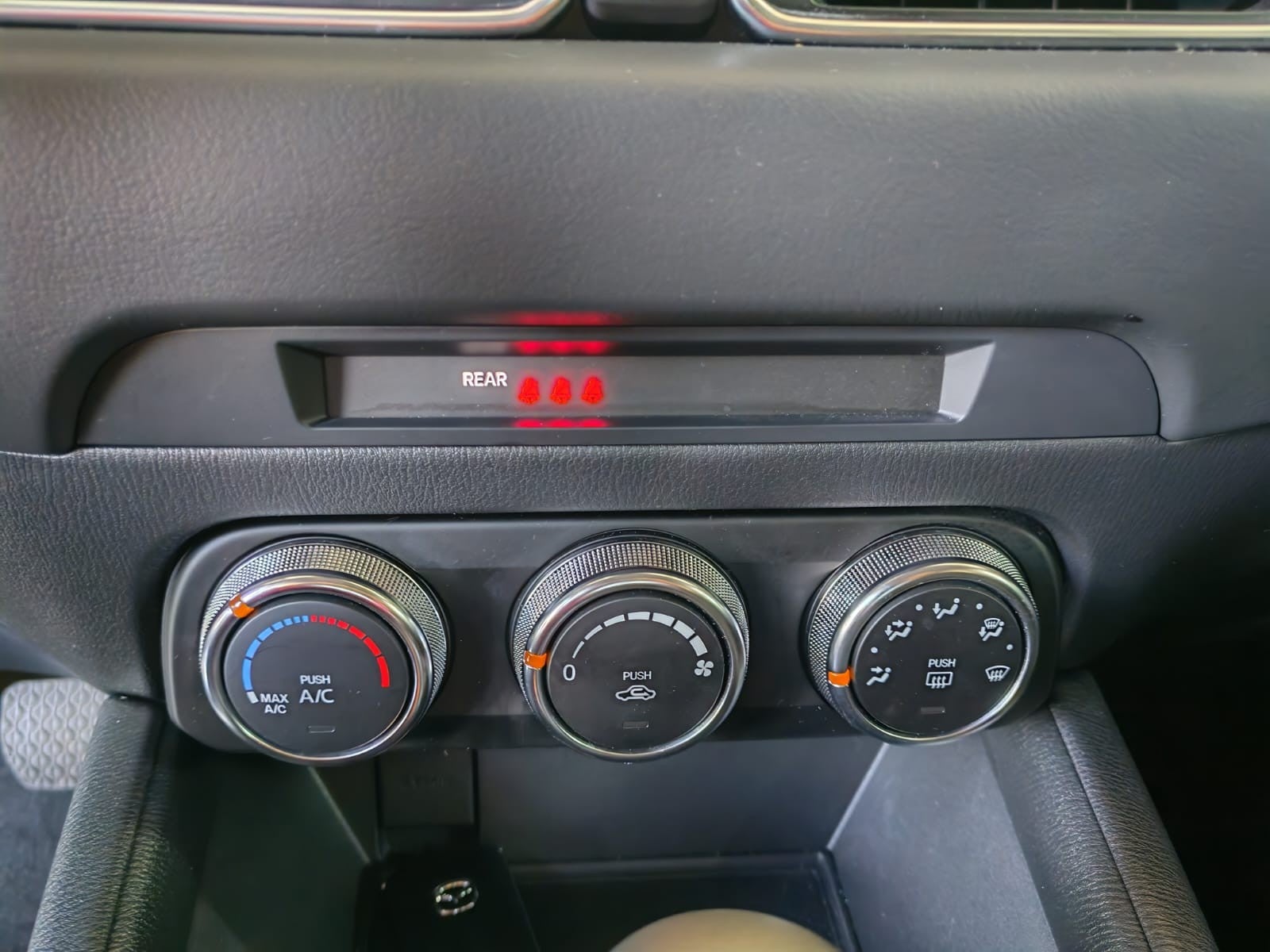 2021 Mazda Mazda CX-5 I SPORT 2WD