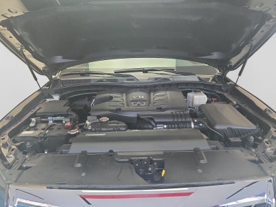 2024 INFINITI QX80 5.6 4WD TA 7 PASAJEROS 24