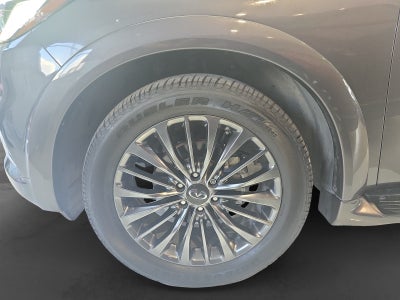 2024 INFINITI QX80 5.6 4WD TA 7 PASAJEROS 24