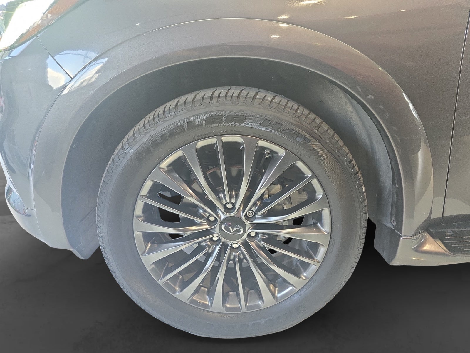 2024 INFINITI QX80 5.6 4WD TA 7 PASAJEROS 24
