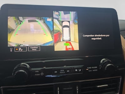 2024 INFINITI QX80 5.6 4WD TA 7 PASAJEROS 24
