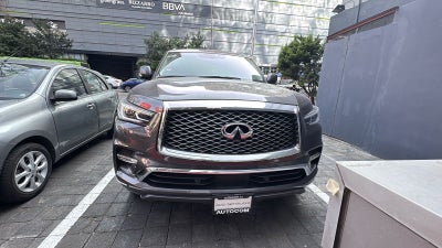 2024 INFINITI QX80 5.6 4WD TA 7 PASAJEROS 24