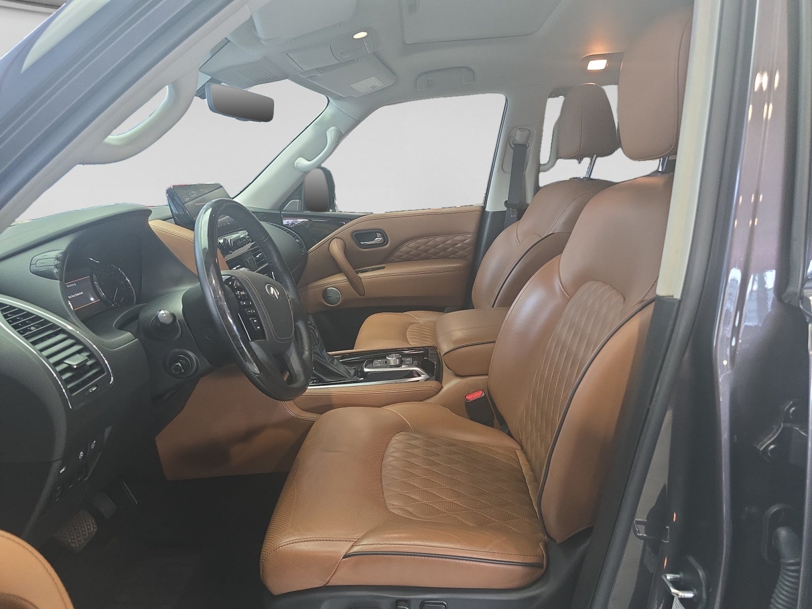 2024 INFINITI QX80 5.6 4WD TA 7 PASAJEROS 24