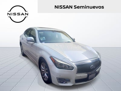 2017 INFINITI Q70 3.7 SEDUCTION