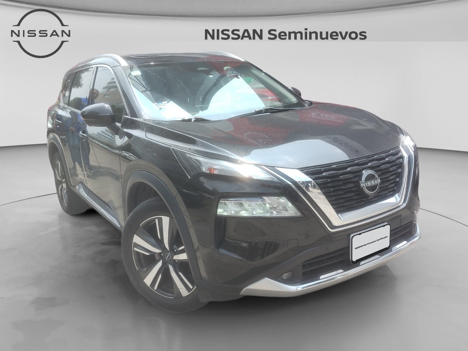 2023 Nissan X-TRAIL XTRAIL PLATINUM 3 ROW