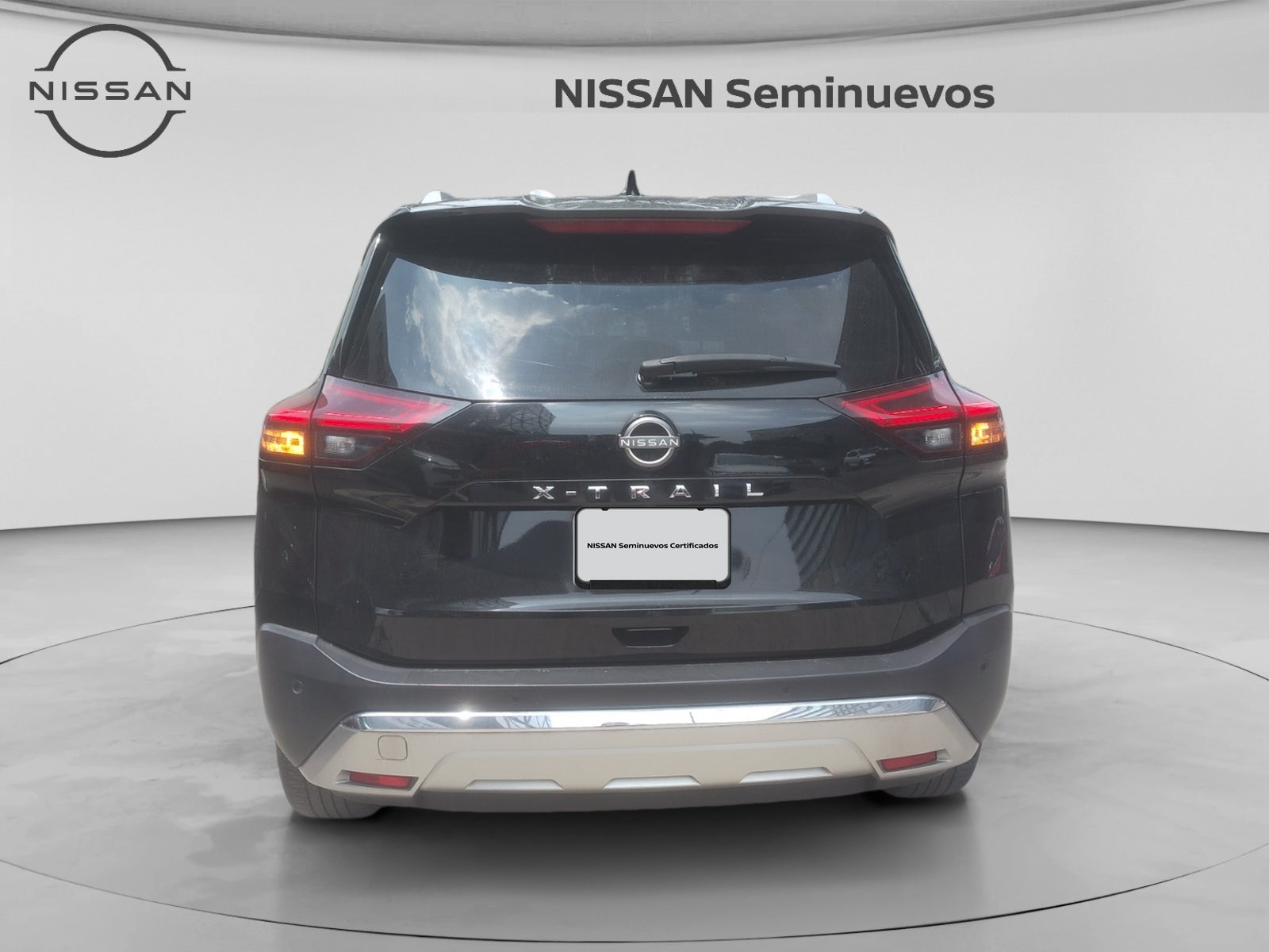 2023 Nissan X-TRAIL XTRAIL PLATINUM 3 ROW