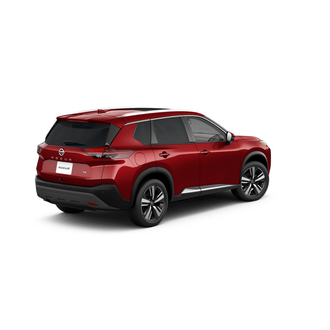 2025 Nissan XTRAIL XTRAIL PLATINUM 3 ROW