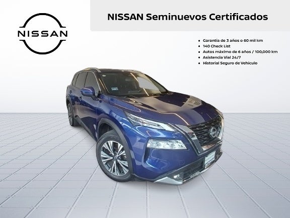 2023 Nissan X-TRAIL EXCLUSIVE 3 ROW 23
