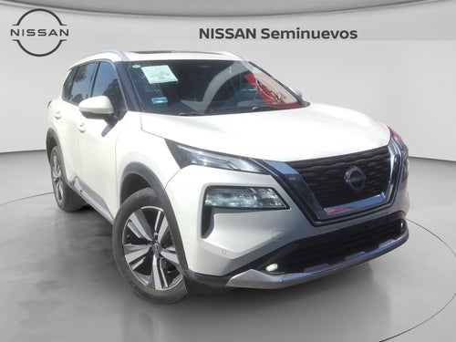 2024 Nissan X-TRAIL PLATINUM PLUS 2 ROW 24