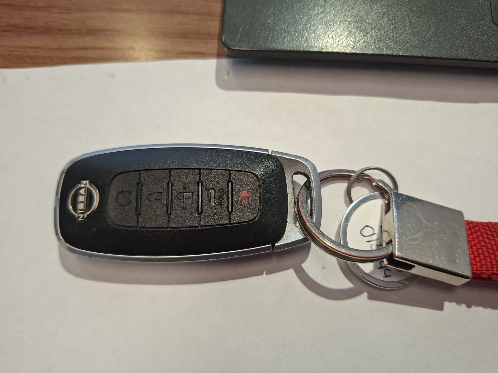 2024 Nissan X-TRAIL PLATINUM PLUS 2 ROW 24