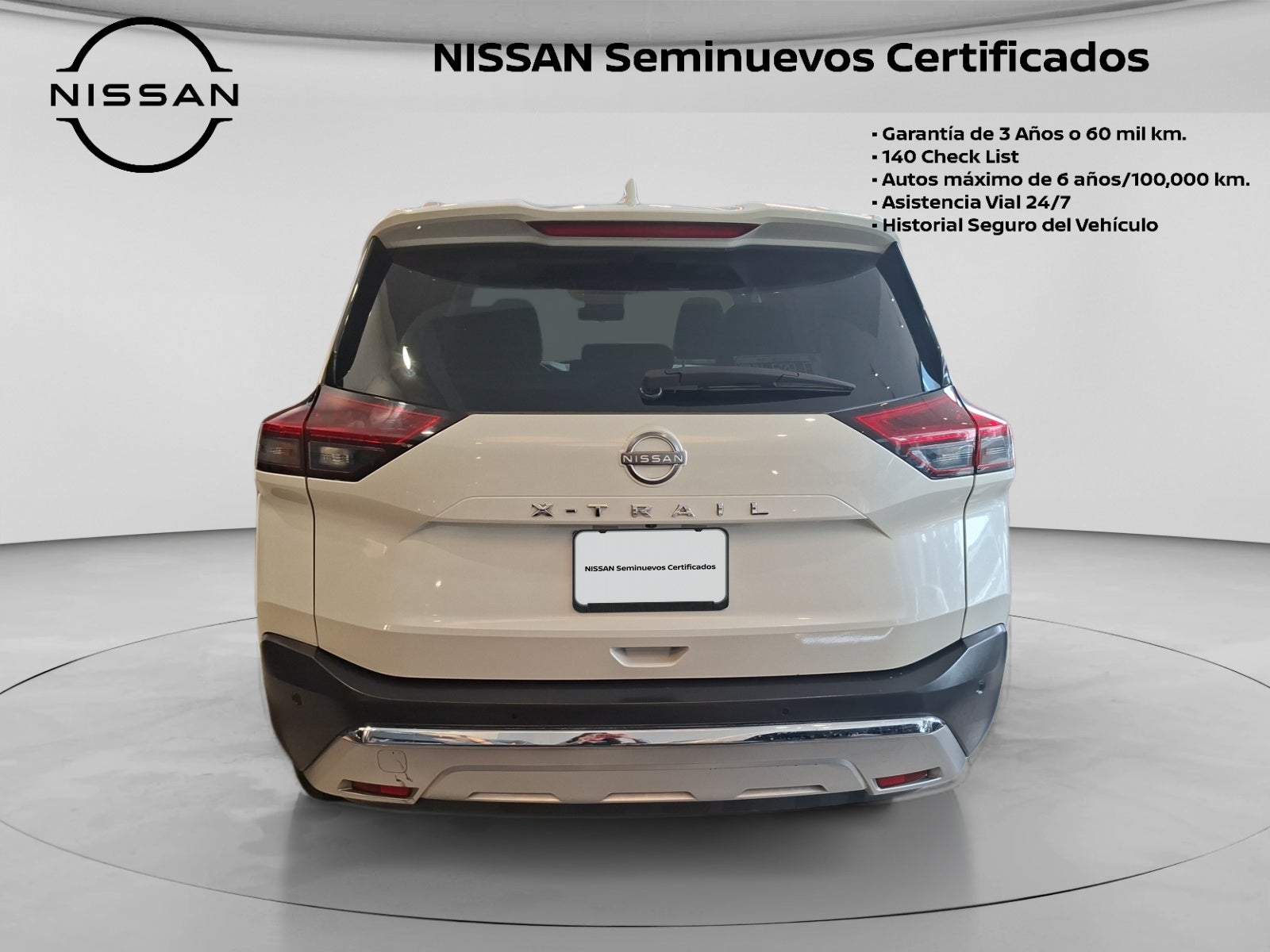 2024 Nissan X-TRAIL PLATINUM PLUS 2 ROW 24