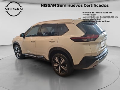 2024 Nissan X-TRAIL PLATINUM PLUS 2 ROW 24