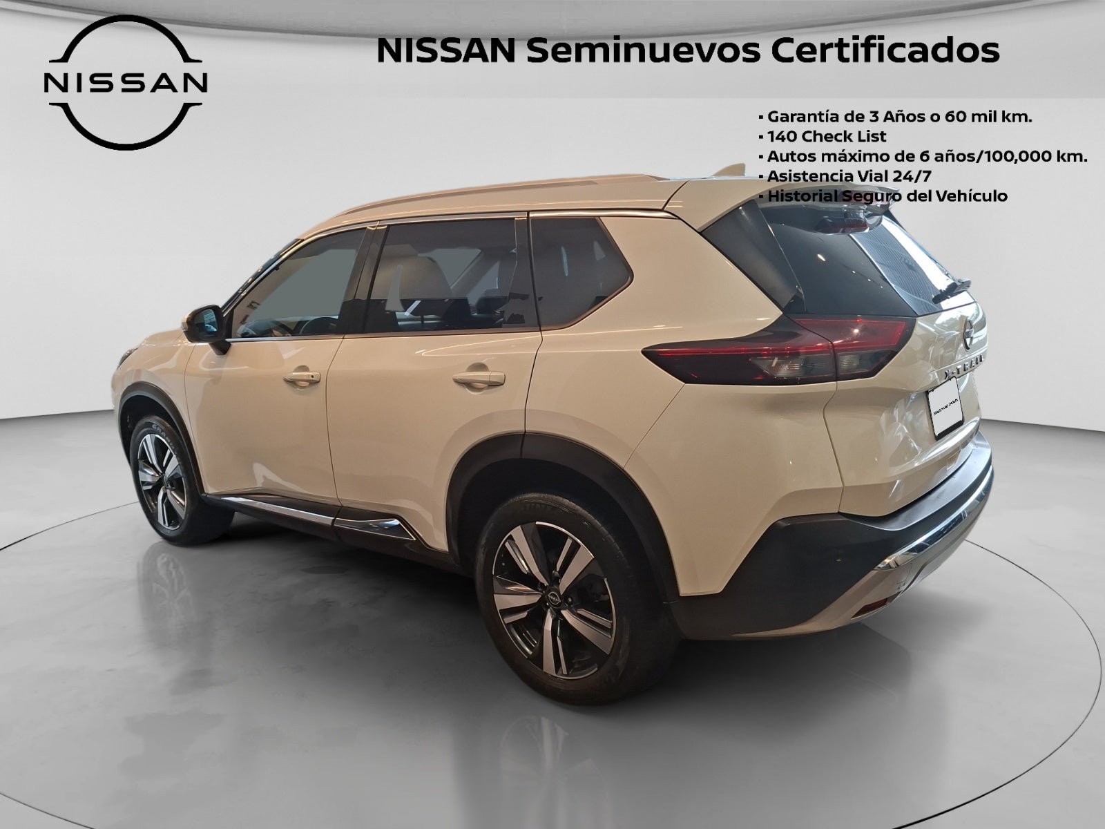 2024 Nissan X-TRAIL PLATINUM PLUS 2 ROW 24