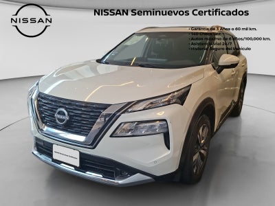 2024 Nissan X-TRAIL PLATINUM PLUS 2 ROW 24
