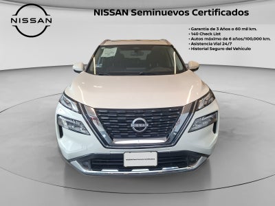 2024 Nissan X-TRAIL PLATINUM PLUS 2 ROW 24