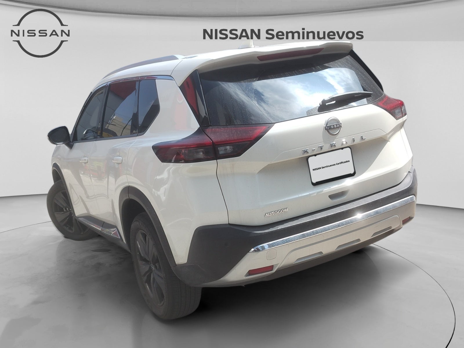 2024 Nissan X-TRAIL XTRAIL PLATINUM PLUS 2 ROW