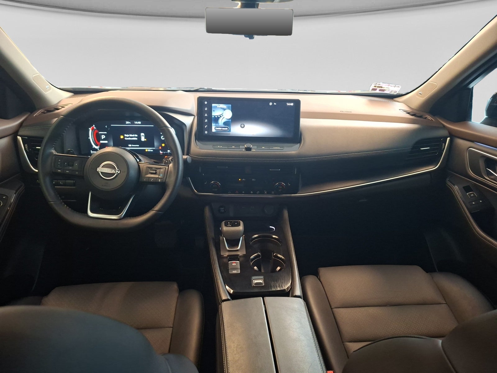 2025 Nissan X-TRAIL PLATINUM PLUS 2 ROW 25