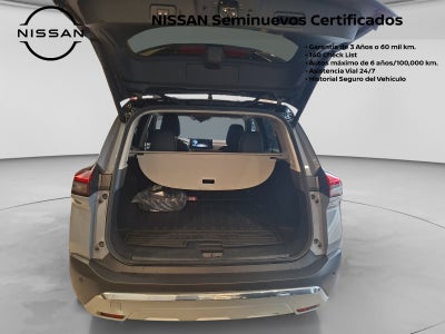2025 Nissan X-TRAIL PLATINUM PLUS 2 ROW 25