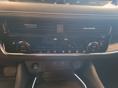 2025 Nissan X-TRAIL PLATINUM PLUS 2 ROW 25