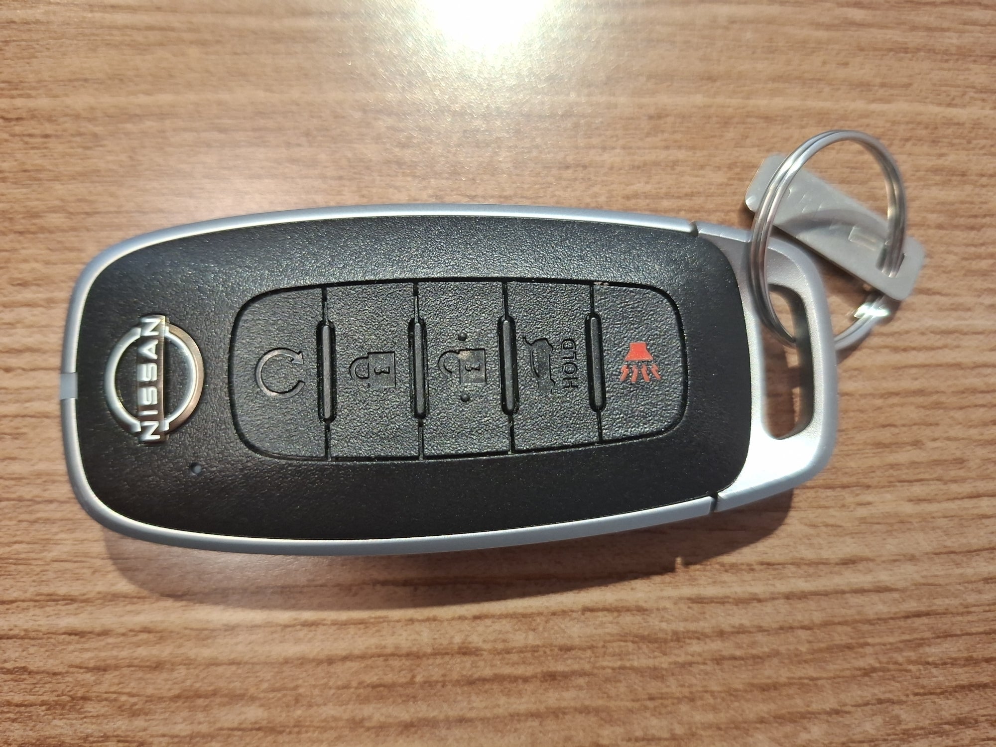 2025 Nissan X-TRAIL PLATINUM PLUS 2 ROW 25
