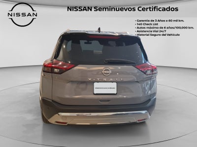 2025 Nissan X-TRAIL PLATINUM PLUS 2 ROW 25