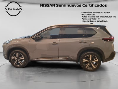 2025 Nissan X-TRAIL PLATINUM PLUS 2 ROW 25