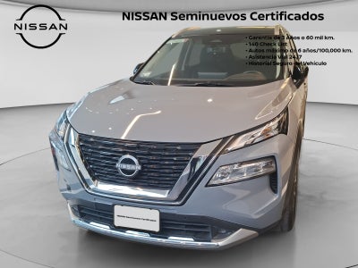 2025 Nissan X-TRAIL PLATINUM PLUS 2 ROW 25