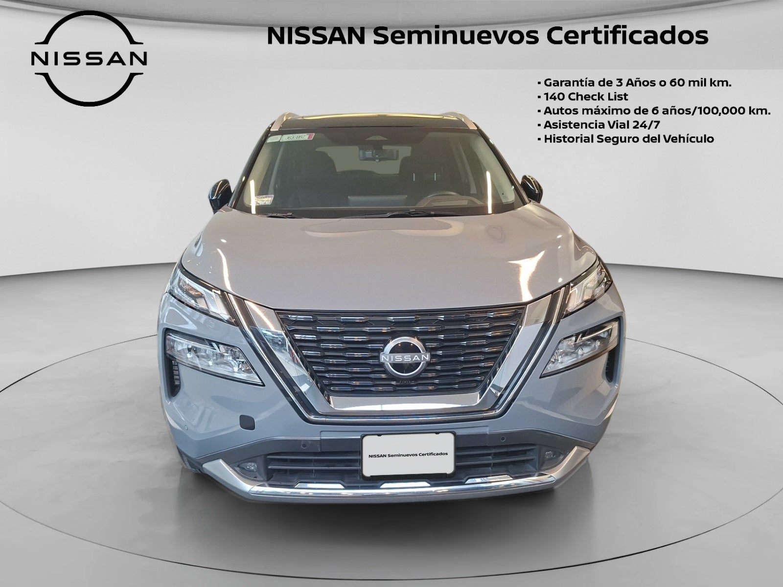 2025 Nissan X-TRAIL PLATINUM PLUS 2 ROW 25