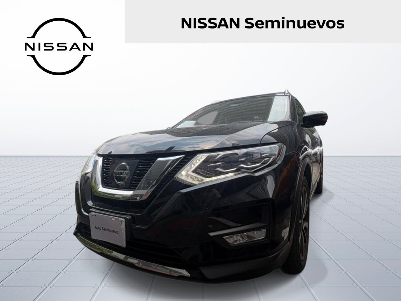 2019 Nissan X-TRAIL EXCLUSIVE 2 ROW